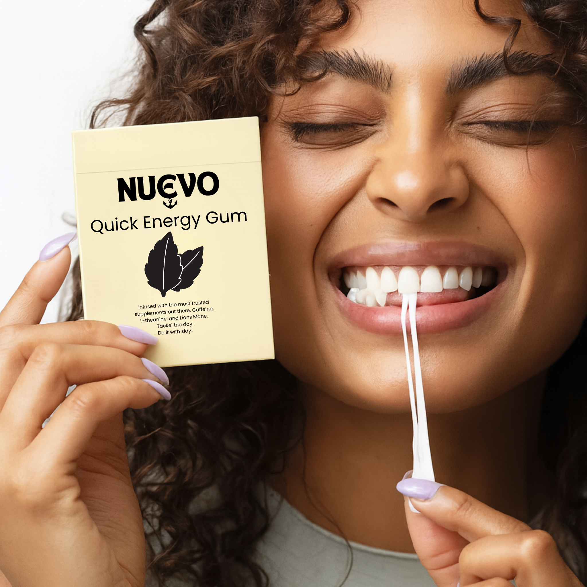Nuevo Chews (Energy & Focus Gum)